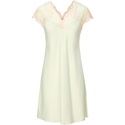 LingaDore Jurk Canary Green Groen XXL