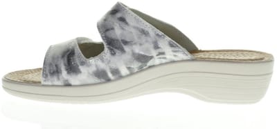 Fly Flot Witte Slipper maat 40
