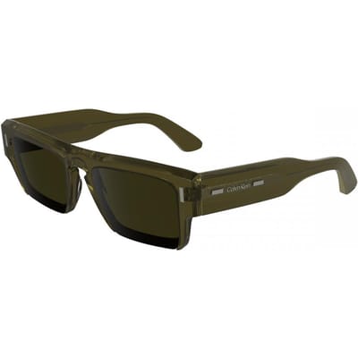 Calvin Klein Ck24532s 261 Unisex Zonnebril 54-20-145 brown