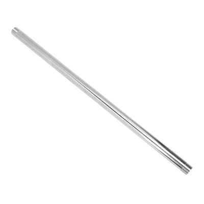 Roestvrij Staal Mannelijke Draad Pijpnippel Adapter Fittingen Loodgieterssysteem Accessoire 50cm Type 1