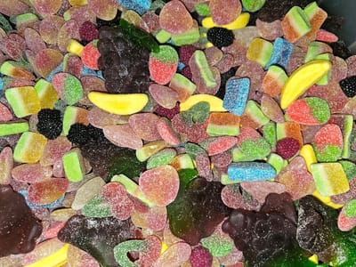 Mix Schepsnoep Fruit Mania 1 Kilo