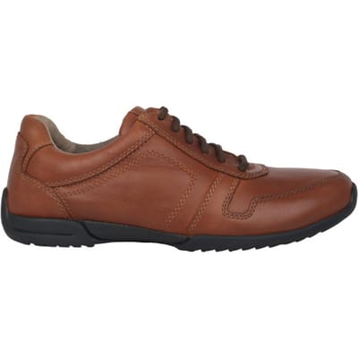 Pius Gabor 1137.11.12 - heren sneaker - Bruin - maat 40.5 (EU) 7 (UK)