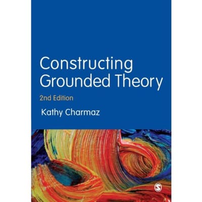 Constructing Grounded Theory - Charmaz, Kathy