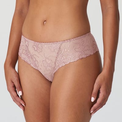 Marie Jo Jane Luxe String 0601331 Bois de Rose - maat 36