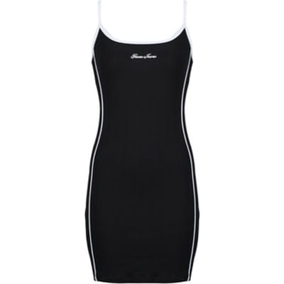 Strakke damesjurk Guess Embro Ringer
