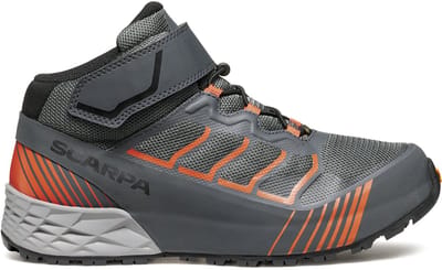 Scarpa Rr Mid Goretex Wandelschoenen Grijs EU 35 Jongens,Meisjes