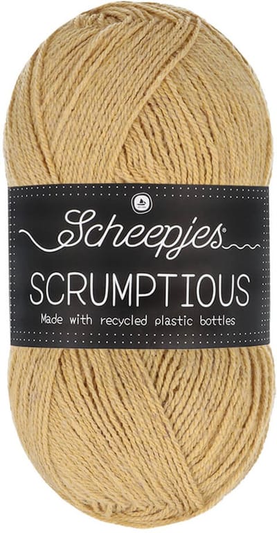 Scheepjes Scrumptious - 311 Chai Shortbread