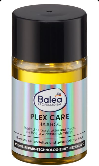 Balea Proffesional Haarolie Plex Care 50ml