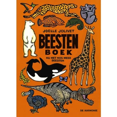 Beestenboek Jubileumeditie - Joëlle Jolivet