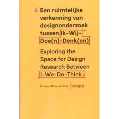 E!!Scape - Jeroen van den Eijnde