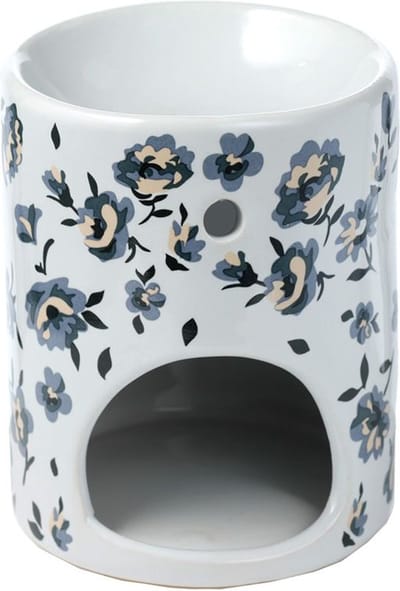 Geurbrander - Oliebrander - Waxbrander / keramisch Botanisch 05