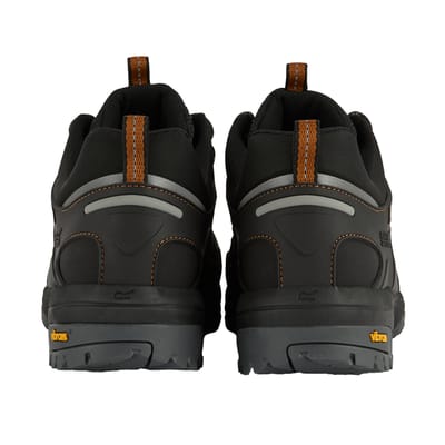 Regatta Heren Regen Lage Wandelschoenen (Olijfgroen)