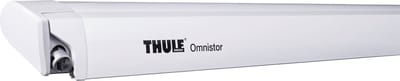 Thule Omnistor 6300 3,00x2,50m wit Mystic Grey