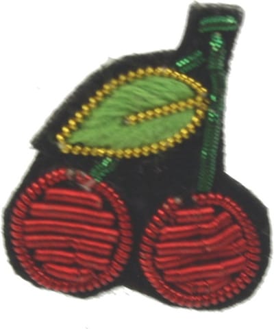Pin Kersen 1,8x0,5x2cm
