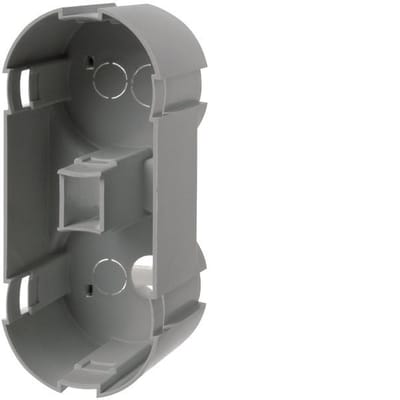 Verticale Contactbeveiligingsdoos 2-gaats diep Integro Module - 9191101