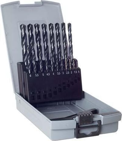 SPIRAALB.-SET D338N GESCH.1-10,0MM HSS