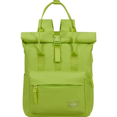 American Tourister vrijetijdsrugzak rugzak Urban Groove UG16 Backpack City Puff 17L Hyper Lime Lichtgroen