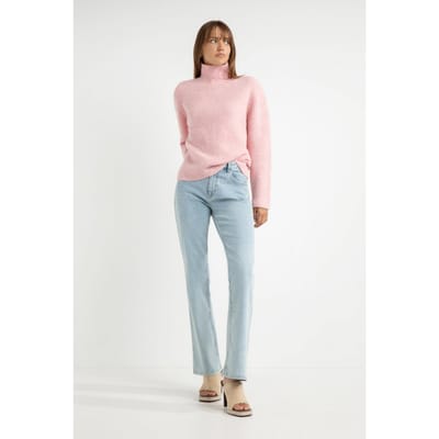 Josephine & Co Aurora Sweater Soft Pink Größe: XL | Pullover Outlet | Damen | Rosa