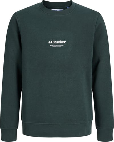 JACK & JONES- JJESOHO SWEAT CREW NECK SN JNR - Jongens - Sweatshirt