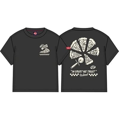 Superdry - Roadside Trade Relaxed T-shirt - Dames - T-shirts