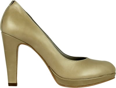 Noë Shoes Nabla Pump Beige