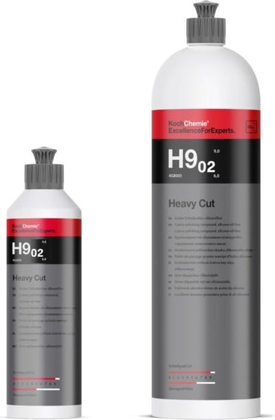Koch Chemie H9.02 Heavy Cut | Sterke Compound - 250 ml2