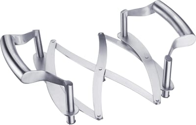 Westmark Flexi Onderzetter 25,5 x 21,5 x 8,5 cm - RVS