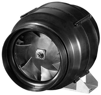 Ruck buisventilator Etaline M Ø160 mm - 470 m3/h - EL 160 E2M 01