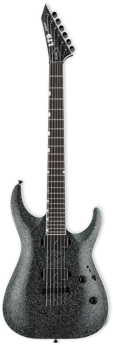 ESP LTD MH-1000NT Granite Sparkle elektrische gitaar