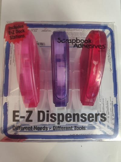 3L E-Z Dispenser Set 3 Stuks