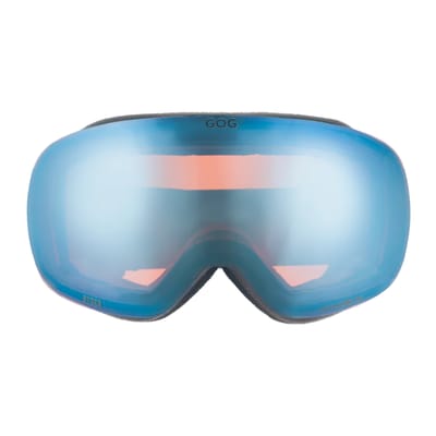 Unisex Ryder UV400 Ski Snowboard Bril met Anti-Fog Spiegellens Dubbele Lens
