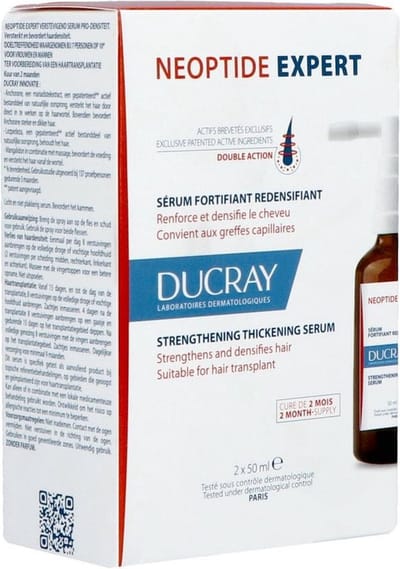 Ducray - Lotion tegen haaruitval mannen - Neoptide