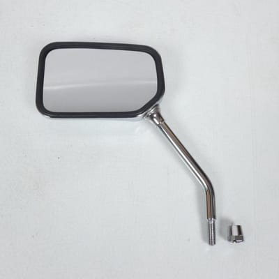 chrome linker spiegel rms voor motor honda 600 cb f hornet 2003 tot 2006 pc36d