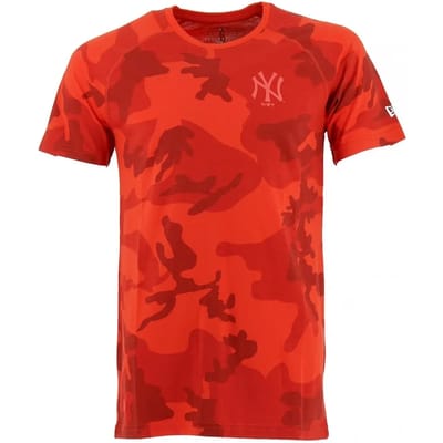 T-shirt New Era New York Yankees Raglan