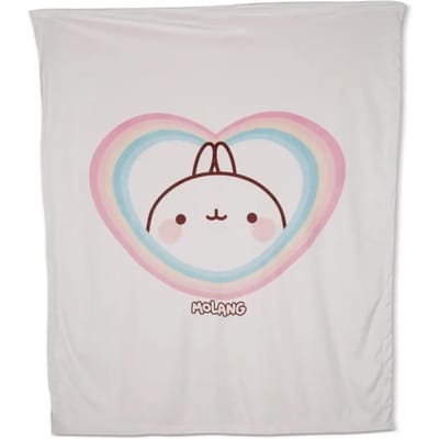 Pluche deken Nici Molang