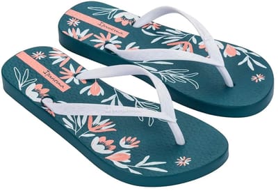 Ipanema Classica Happy Xviii Slippers Blauw EU 35-36 Vrouw