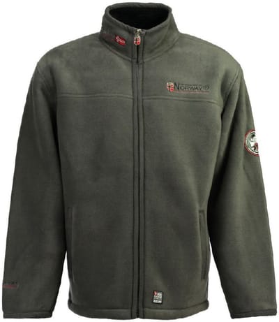 Geographical Norway fleecevest Ubolt Men 007+Bs 2