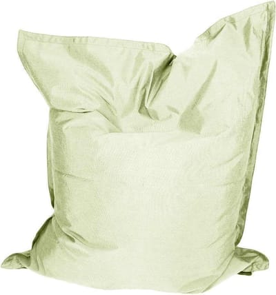 Mr. Lounge - Zitzak met binnenzak – XXL- volwassene – maat L – 140 x 170 – Outdoor Dralon Uni Ecru