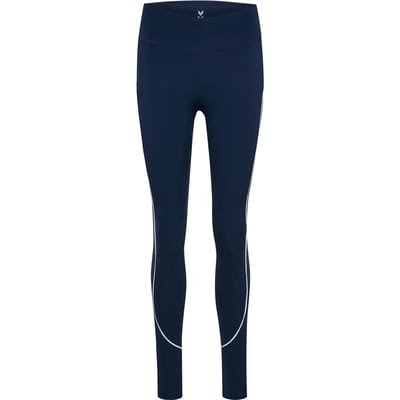Hummel dameslegging Hmlpulse Piping Mw Tights 232340