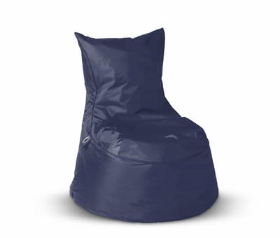 sit&joy® zitzak Dolce-  Marineblauw