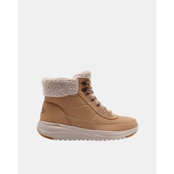 Skechers ON-THE-GO STELLAR - ALPINE AD Dames Sneakers - Chestnut