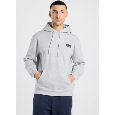 America Today Spencer Hood Light Grey Melange Maat: L | Sweaters Outlet | Heren | Grijs