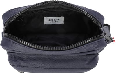 JOOP! schoudertas Buccino Pino Shoulderbag Dark Blue donkerblauw
