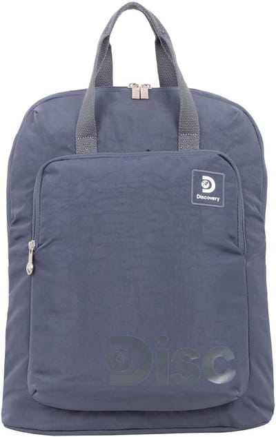 Discovery Commuter Rugzak / Schoolrugzak - Grijs - D03609 - Grijs