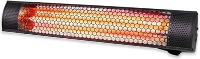 DailySuppliess® Terrasverwarmers Elektrisch - Heater - Radiator - 2000W - Zwart