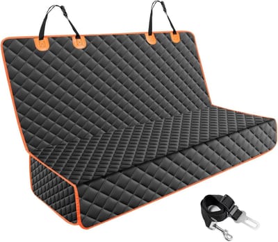 Hondendeken Auto - Beschermhoes Huisdier - Reizen met Hond - Waterdicht Antislip - Universeel - Normaal