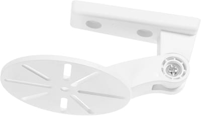 Camera Beugel - Bevestiging Houder - Beveiliging Thuis - Zonder Boren - 11.5 cm - Wit