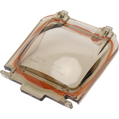 Couvercle de pompe de remplacement pour Hayward SP1600X5 SP1605X7 SP1607X10 SP1608X10 SP1610X15 avec joint numéro de pièce SP1600D