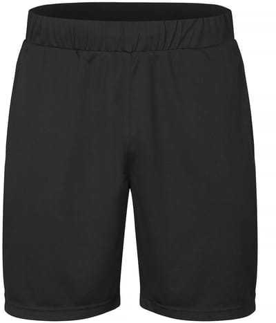 Clique Basic Active Shorts 022053 - Zwart - XS