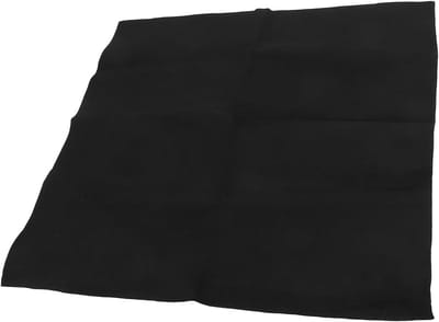 Isolerende Lasdeken - Hittebestendig Vilt - Veilig Lassen - Tot 1800℉ Bestand - 50x50 cm - Zwart